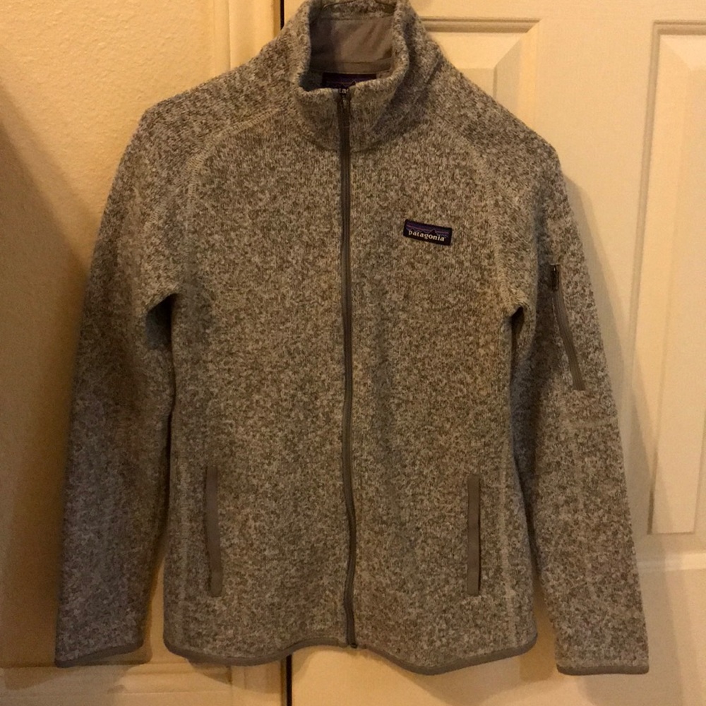 Patagonia fleece